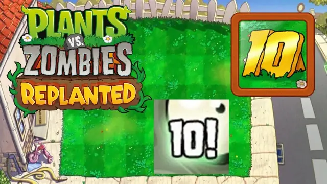 Plants vs Zombies Replanted better off dead Achievement Guide