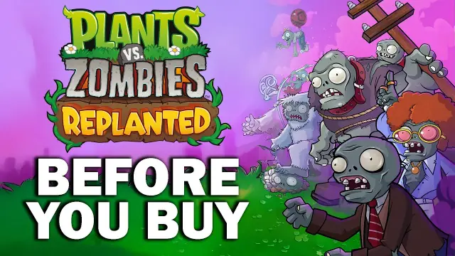 Plants vs Zombies Replanted Tree of Wisdom: Costs and Guide