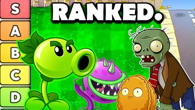 Plants vs Zombies Replanted All Plants: Full Roster and Costs