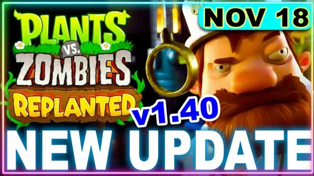 Plants vs Zombies Replanted keyboard controls and PC hotkey guide