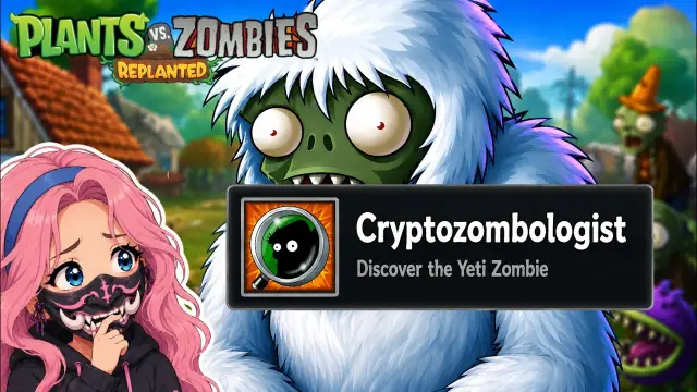 Plants vs Zombies Replanted: Yeti Zombie Guide