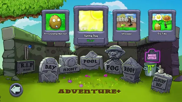 Plants vs Zombies Replanted Bonus Levels: Full Guide