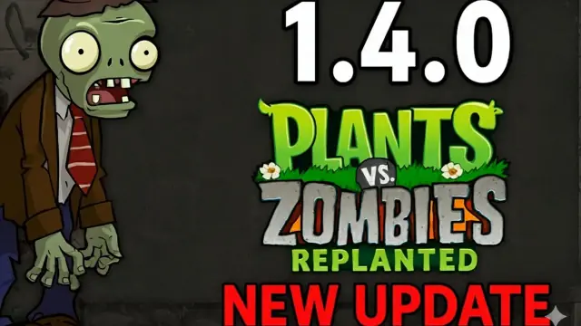 Plants vs Zombies Replanted New Content: Modes and Features
