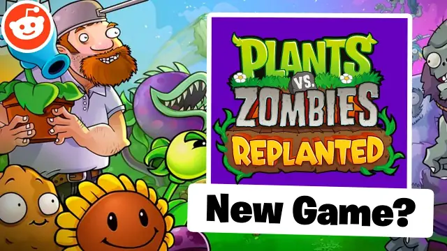 Plants vs Zombies Replanted Reddit Reactions and Review Overview
