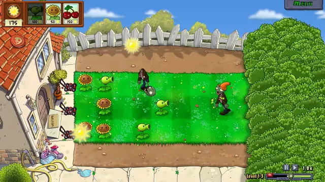Plants vs Zombies Replanted vs GOTY: Remaster Comparison